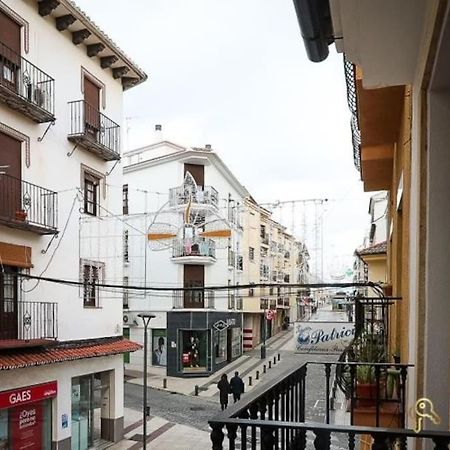 Appartamento Apartamento Centrico En Ronda Esterno foto