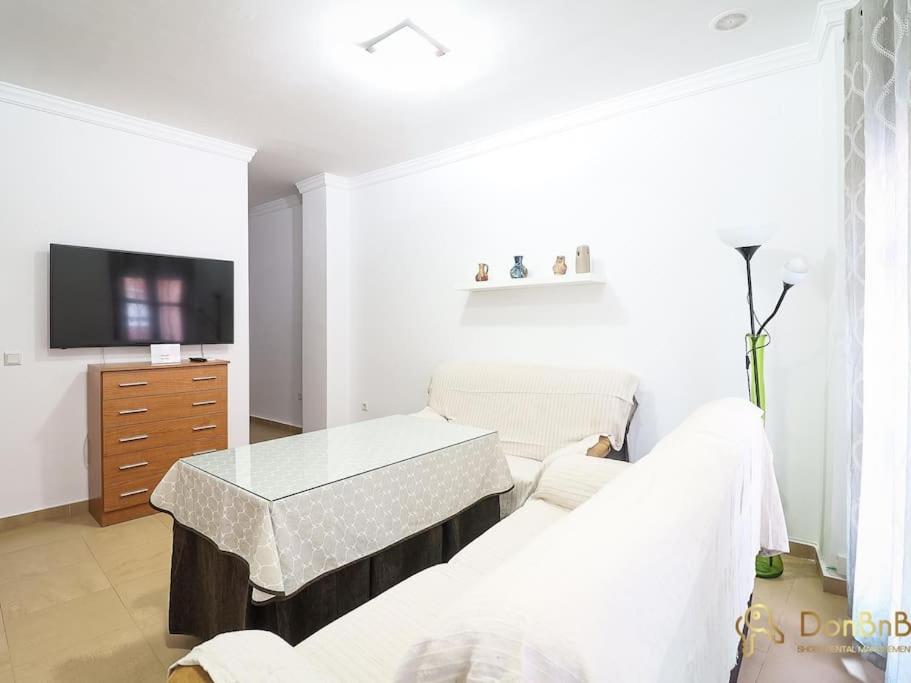 Appartamento Apartamento Centrico En Ronda Esterno foto