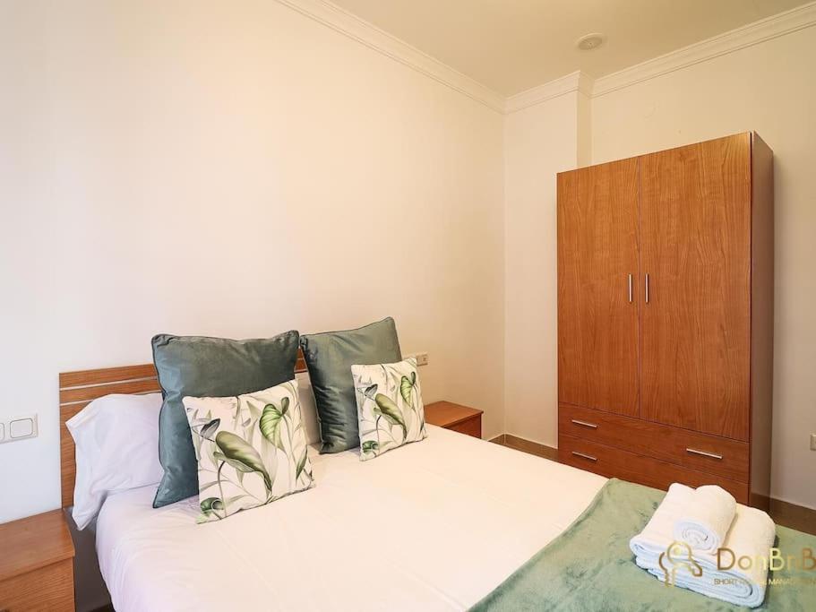 Appartamento Apartamento Centrico En Ronda Esterno foto