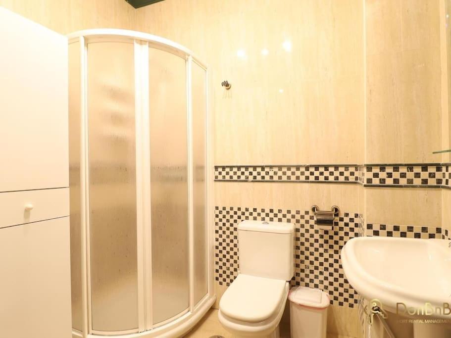 Appartamento Apartamento Centrico En Ronda Esterno foto