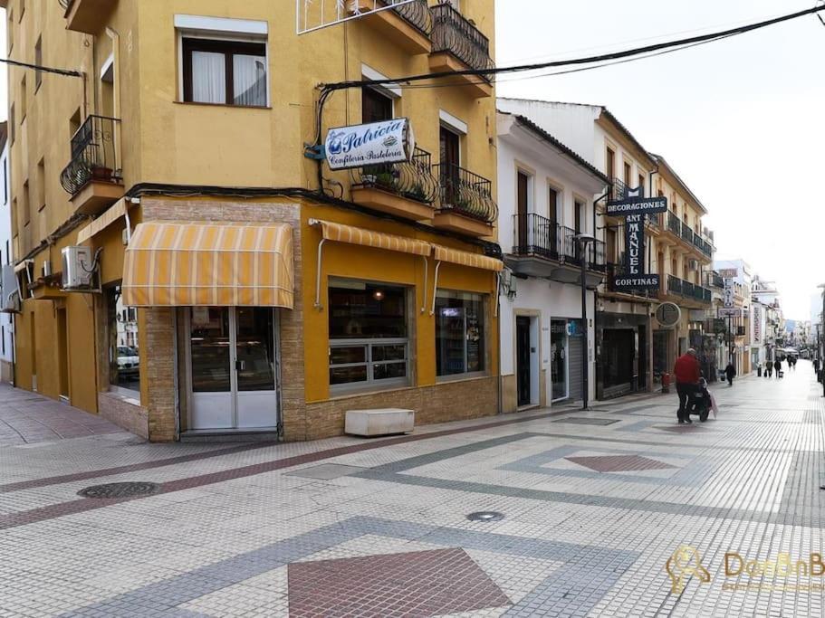 Appartamento Apartamento Centrico En Ronda Esterno foto