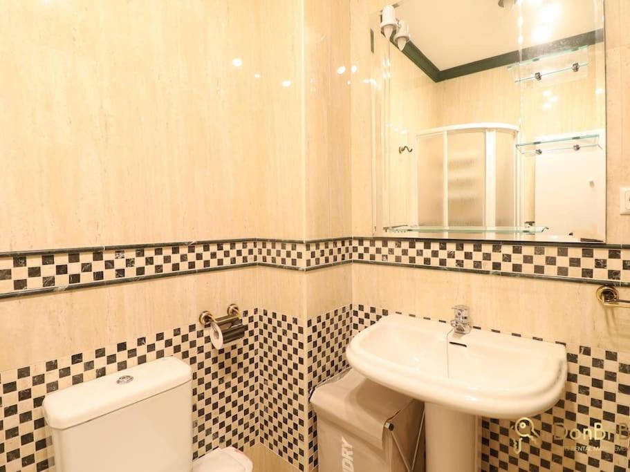 Appartamento Apartamento Centrico En Ronda Esterno foto