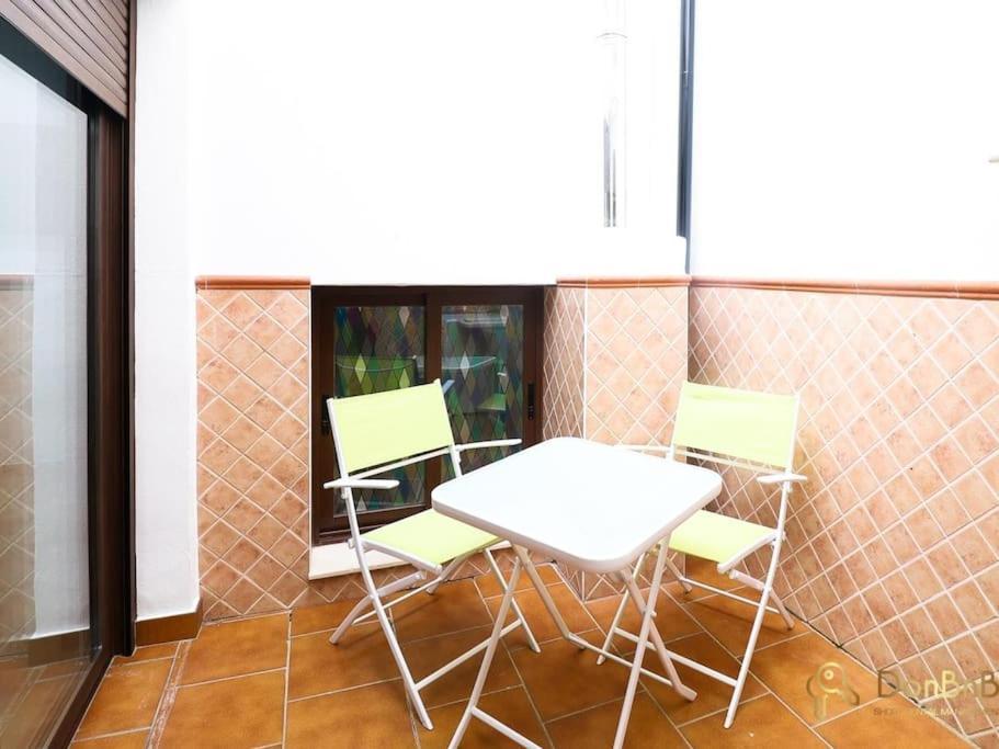 Appartamento Apartamento Centrico En Ronda Esterno foto