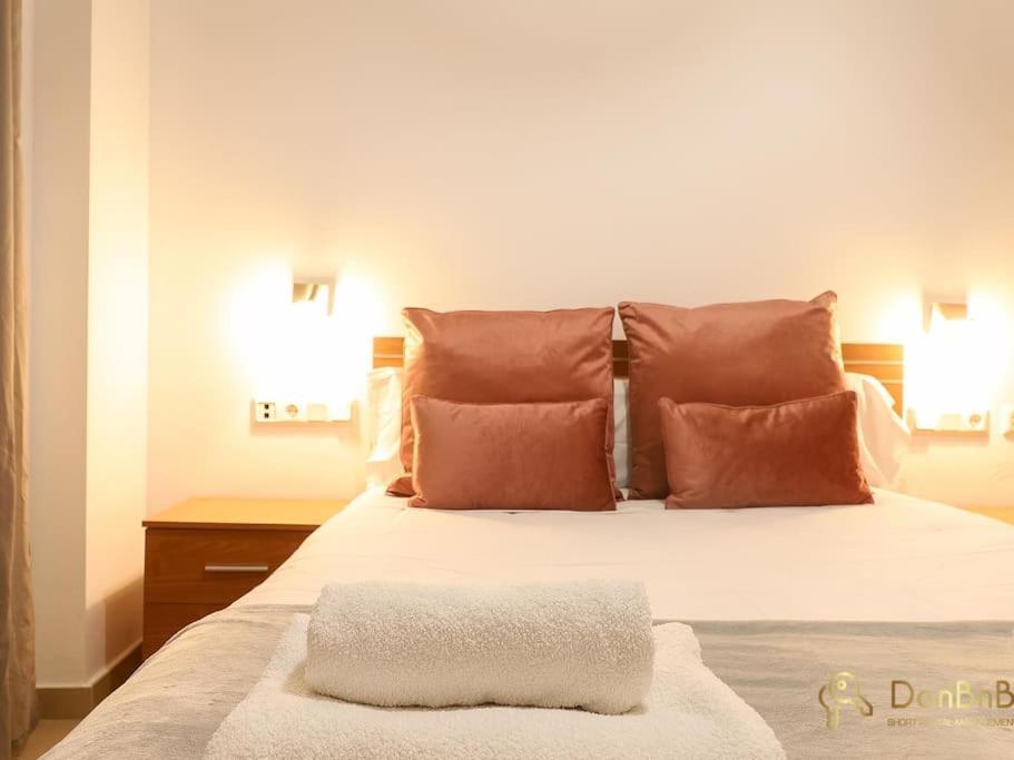 Appartamento Apartamento Centrico En Ronda Esterno foto